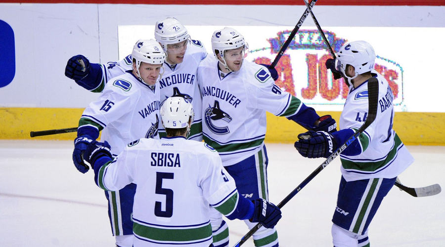 [Image: Vancouver-Canucks-NHL-Celebration.png]