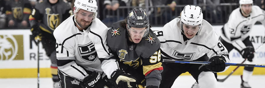 Jets vs Golden Knights is one of the best games scheduled for Friday Night.