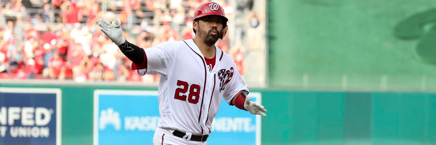 Brewers vs Nationals is going to be a close one.