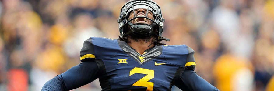 Youngstown State vs West Virginia should be an easy victory for the Mountaineers.