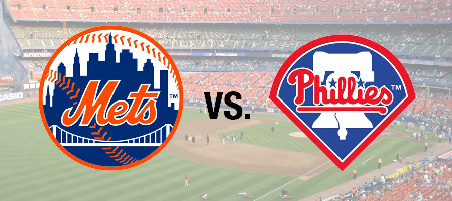 Mets vs Phillies – MLB Odds & Picks | MyBookie Sportsbook
