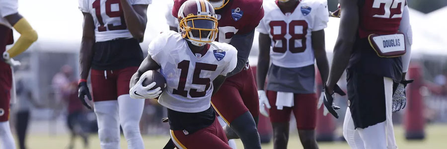Bengals vs Redskins should be a close victory for Washington.