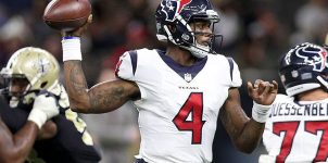 Feature image 2019 NFL Week 11 Over/Under Betting Picks.