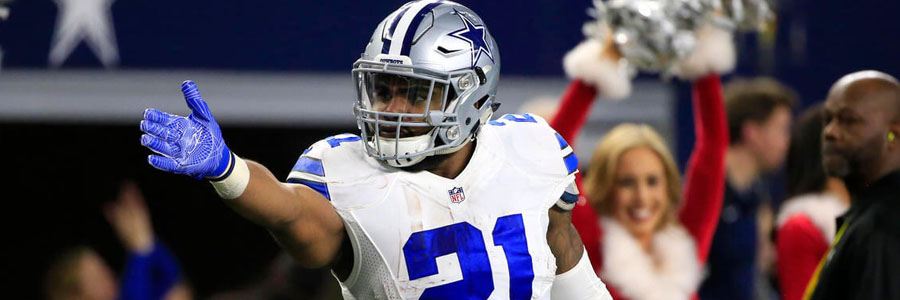 Ezekiel Elliot looks to have an amazing 2019 NFL Season.
