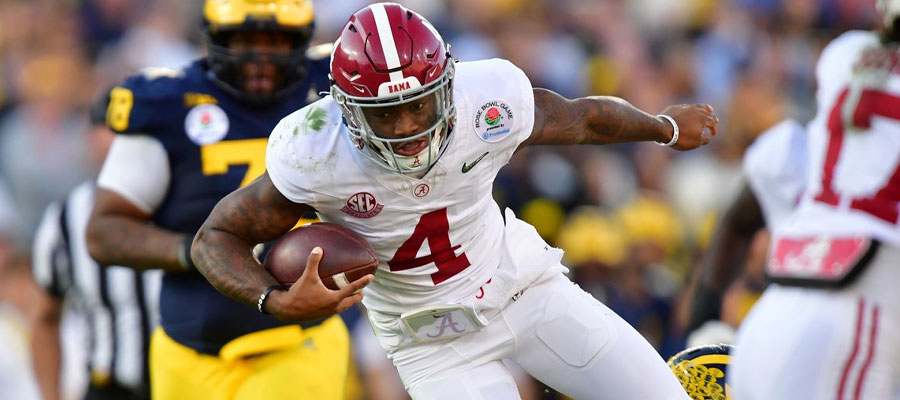 Alabama vs Michigan Odds & Predictions for the ReliaQuest Bowl 2024