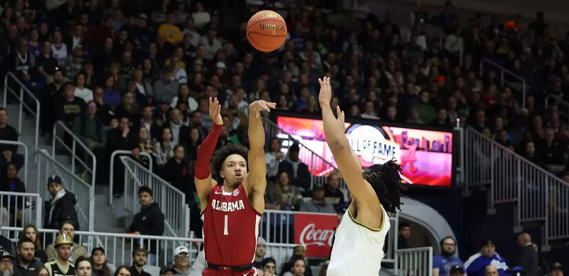 Alabama visits Purdue, in a terrific early Season College Basketball matchup - NCAAB Week 2 Odds & Expert Analysis