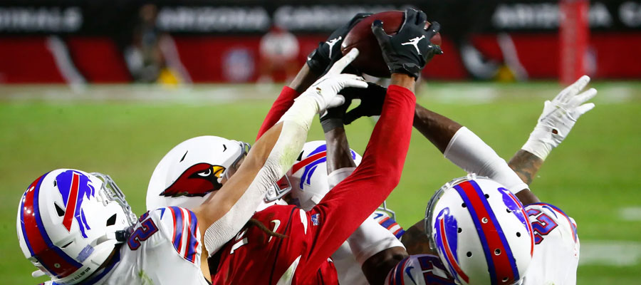 Arizona Cardinals at Buffalo Bills: Week 1 Odds & Predictions for 2024 Season