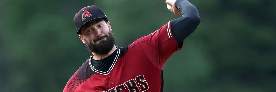 Are the Diamondbacks a secure bet in Monday's MLB odds?