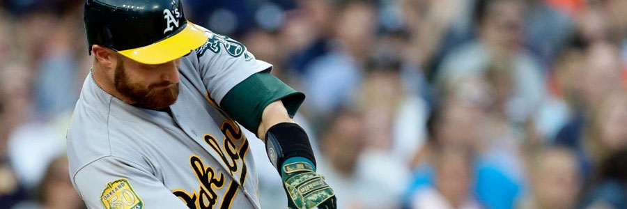 Indians vs Athletics is going to be a good one.