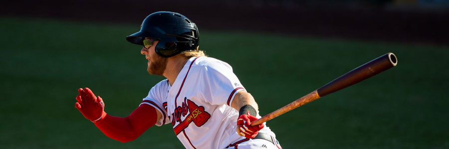 Are the Braves a safe bet on the NL this weekend?