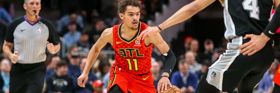 Are the Hawks a good bet in the NBA lines tonight?