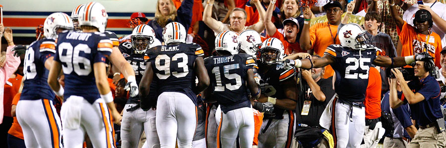 Is Auburn a safe NCAAF betting pick vs. Washington?