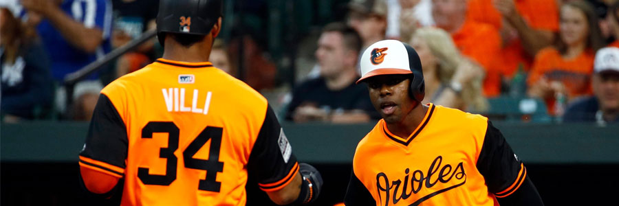 Are the Orioles a safe bet this weekend?