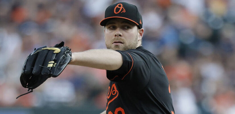 Baltimore Orioles with Corbin Burnes Favored vs Detroit Tigers: MLB Expert Picks & Odds