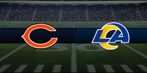 Feature image Bears vs Rams Results