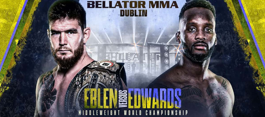 Bellator 299: Eblen vs. Edwards Betting Odds, Analysis & Picks