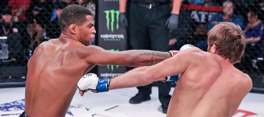 Bellator Odds: Mix vs Magomedov 2 Betting Picks to Win in the Champions Series Paris