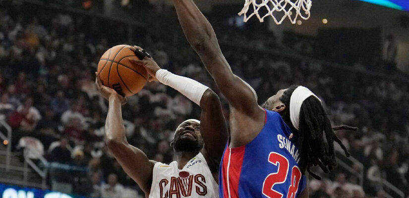 Bet On NBA: Cavaliers vs. Pistons Predictions & Betting Preview in the Week 15