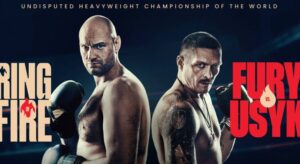 December Boxing Fights Tonight: Usyk and Fury Run It Back