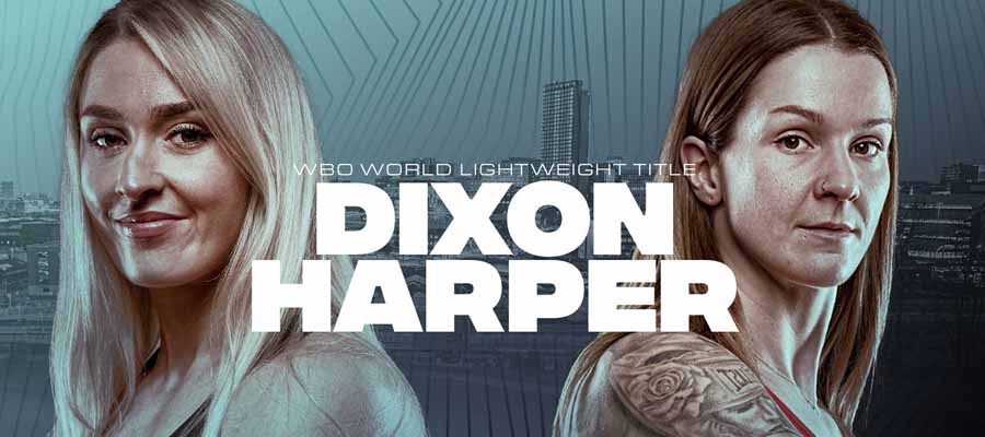 Get Ready for Dixon versus Harper: A Must for Betting on Boxing Odds