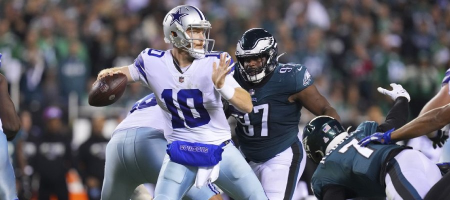 Betting Cowboys vs Eagles Week 17 Odds, Picks & Prediction for the NFC East rivalry