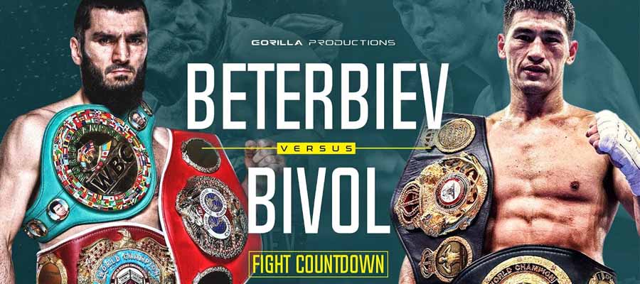 Get February Boxing Picks with MyBookie: Beterbiev vs Bivol II in Riyadh on Saturday