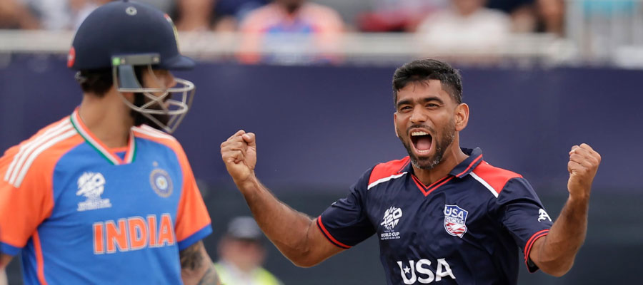 Betting on the Underdog: Team USA's Chances at the T20 World Cup