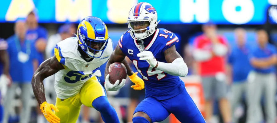 Bills at Rams NFL Week 14 Odds, & Predictions - Buffalo are favored by 3 ½