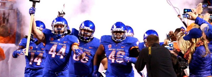 UNLV at Boise State Lines, Free Pick & TV Info