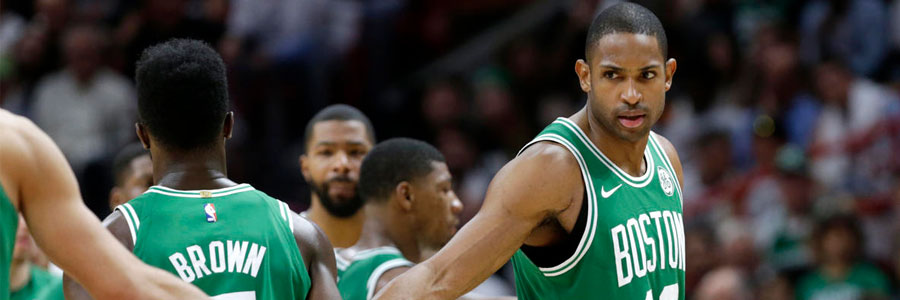 Are the Celtics a safe bet on Friday?
