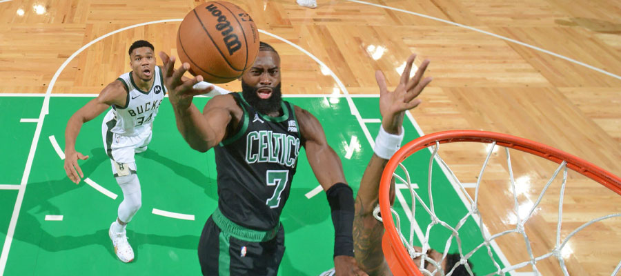 Bucks at Celtics Lines, Score Prediction & 2024 NBA Week 7 Odds - Khris Middleton make Season debut