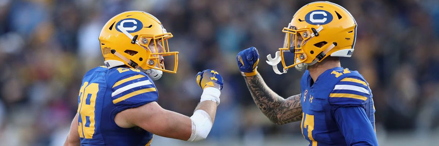 Is California a safe bet for NCAA Football Week 9?