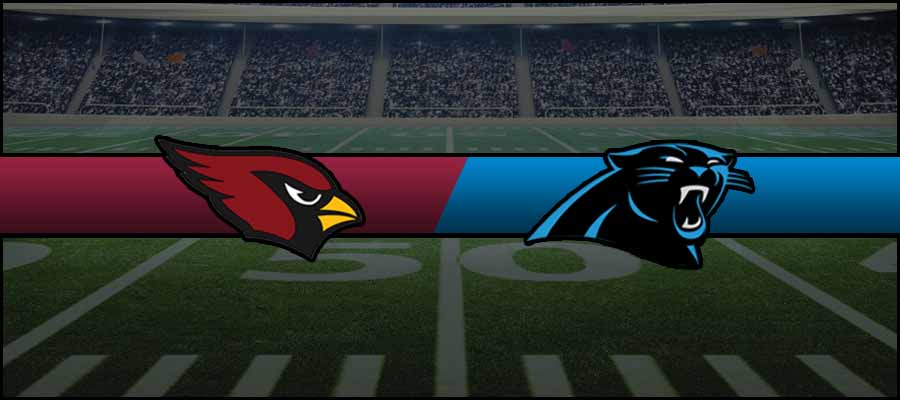 Cardinals 21 vs Panthers 31 Result NFL Week 4 Score | MyBookie Sportsbook