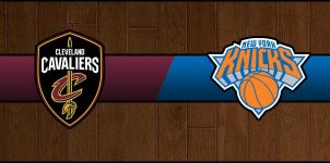 Feature image Cavaliers vs Knicks Result Basketball Score