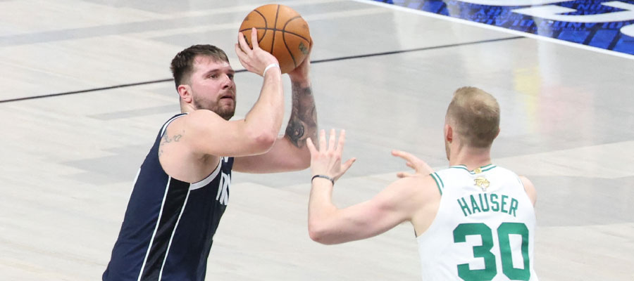 Can Luka Force a Game 6? Betting on Celtics vs Mavericks Game 5 Odds
