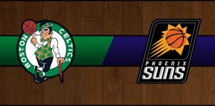 Feature image Celtics vs Suns Result Basketball Score
