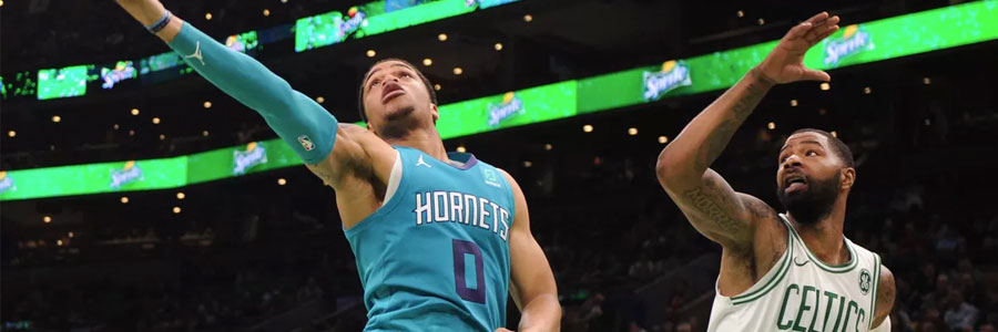 Are the Hornets a safe bet in the NBA odds?