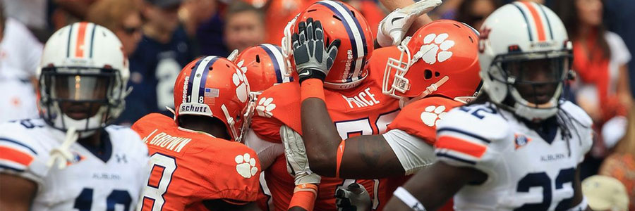 Is Clemson a safe bet in Week 10?
