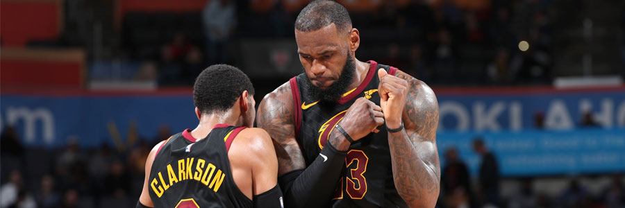 Are the Cavs a safe bet on Thursday night?