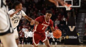 College Basketball Betting: Vanderbilt vs Alabama, Expert Prediction, Lines, Spread/Totals