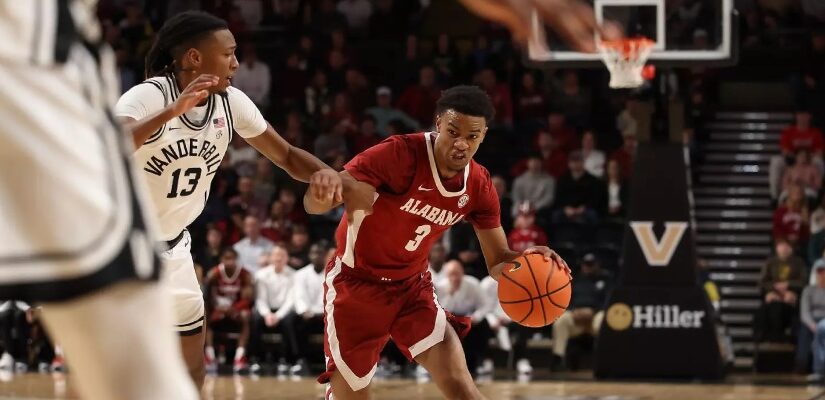 College Basketball Betting: Vanderbilt vs Alabama, Expert Prediction, Lines, Spread/Totals