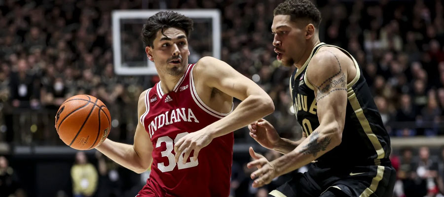 College Basketball Odds: Indiana vs Purdue Betting & MyBookie NCAAB Expert Insights