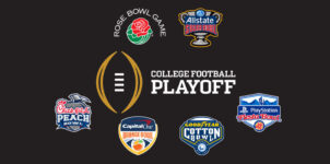 College Football New Year’s Six Bowl Games Odds: Possible Participants for the 2024/25