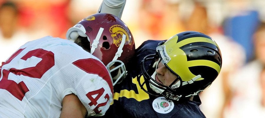 College Football Week 3 Odds: USC vs Michigan, Underdog for 2nd time this 2024 Season