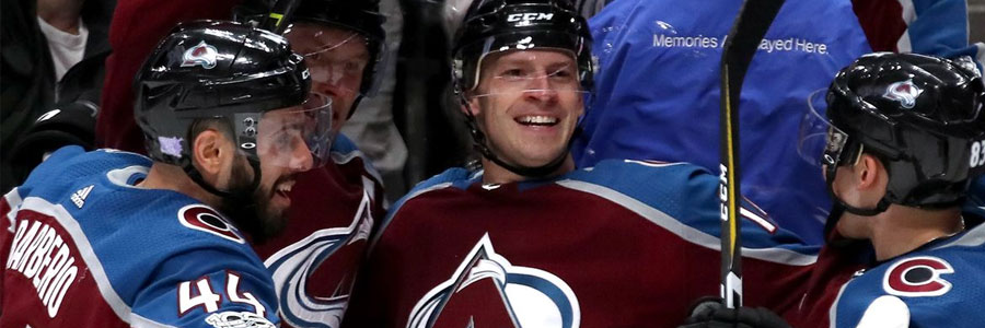 Are the Avalanche a safe bet this week?