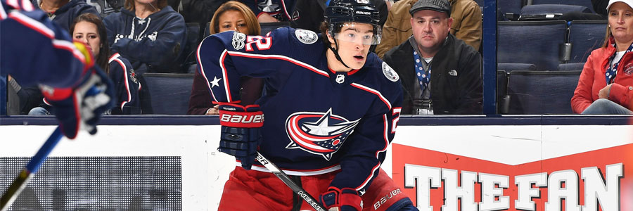 Is Columbus a safe bet this Thursday?