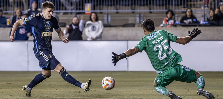 CONCACAF Champions League Betting Preview of the Leg 2 Matches and MLS Teams