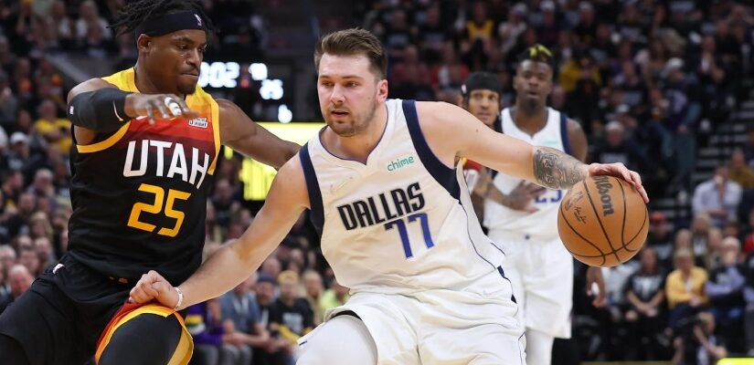 Dallas Mavericks, NBA betting favorites, visit Utah Jazz, the worst team of the 2024 season