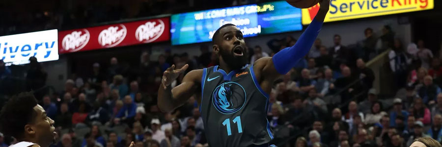 Are the Mavericks the best NBA betting pick on Friday night?