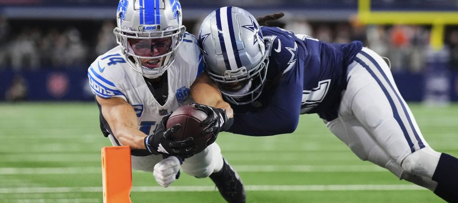 Detroit Lions vs Dallas Cowboys: NFL Week 6 Betting Lines, Matchup Preview and Prediction